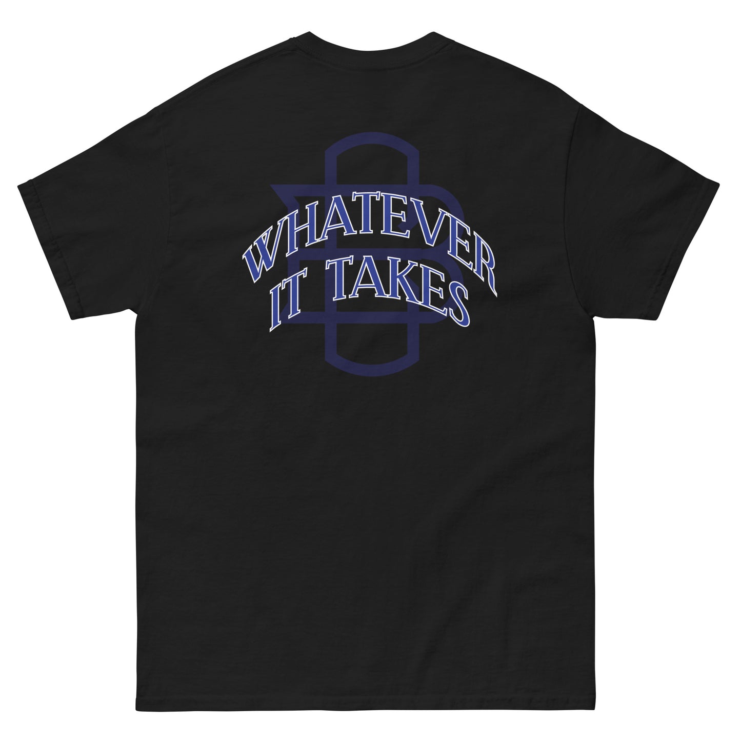 Camiseta WIT Negra