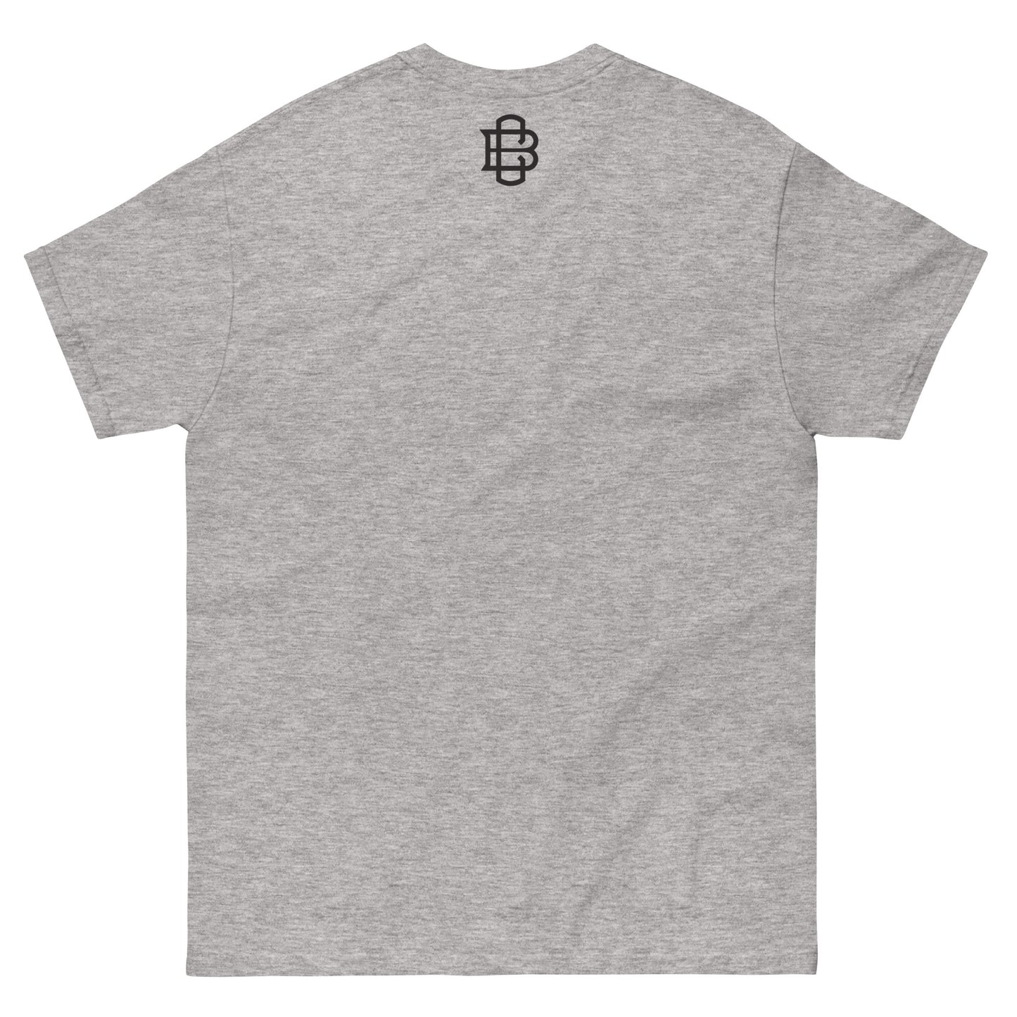 Embroidered BC T-shirt