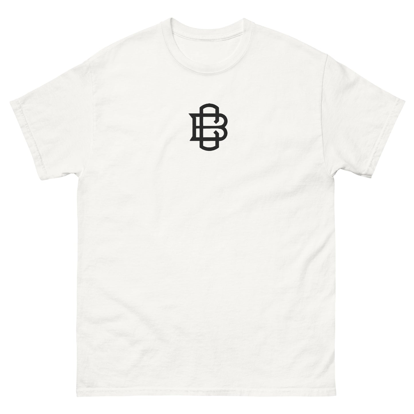 Embroidered BC T-shirt