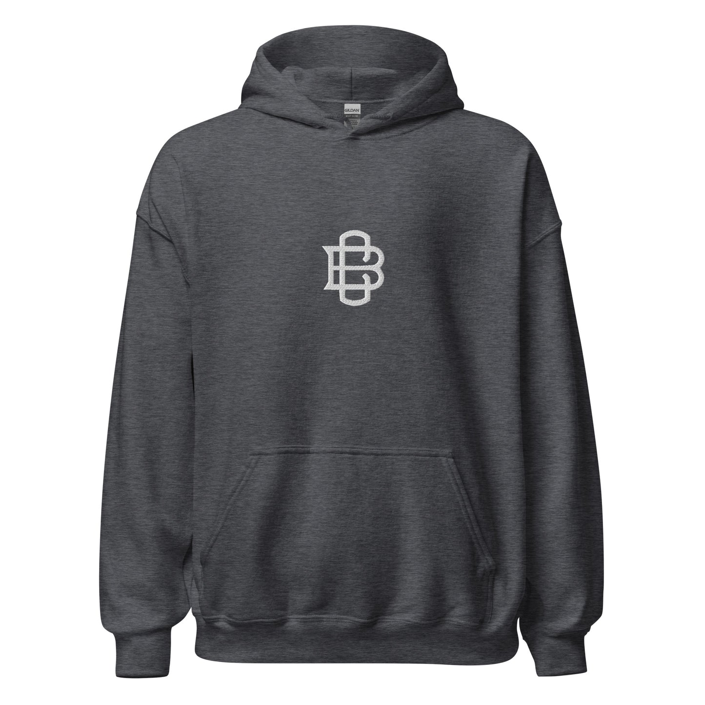 Embroidered BC sweatshirt