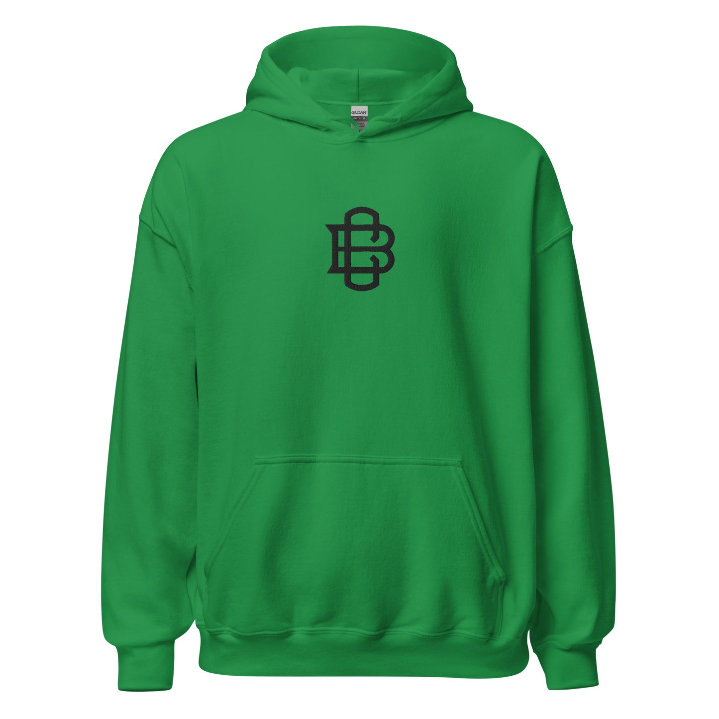 Embroidered BC sweatshirt