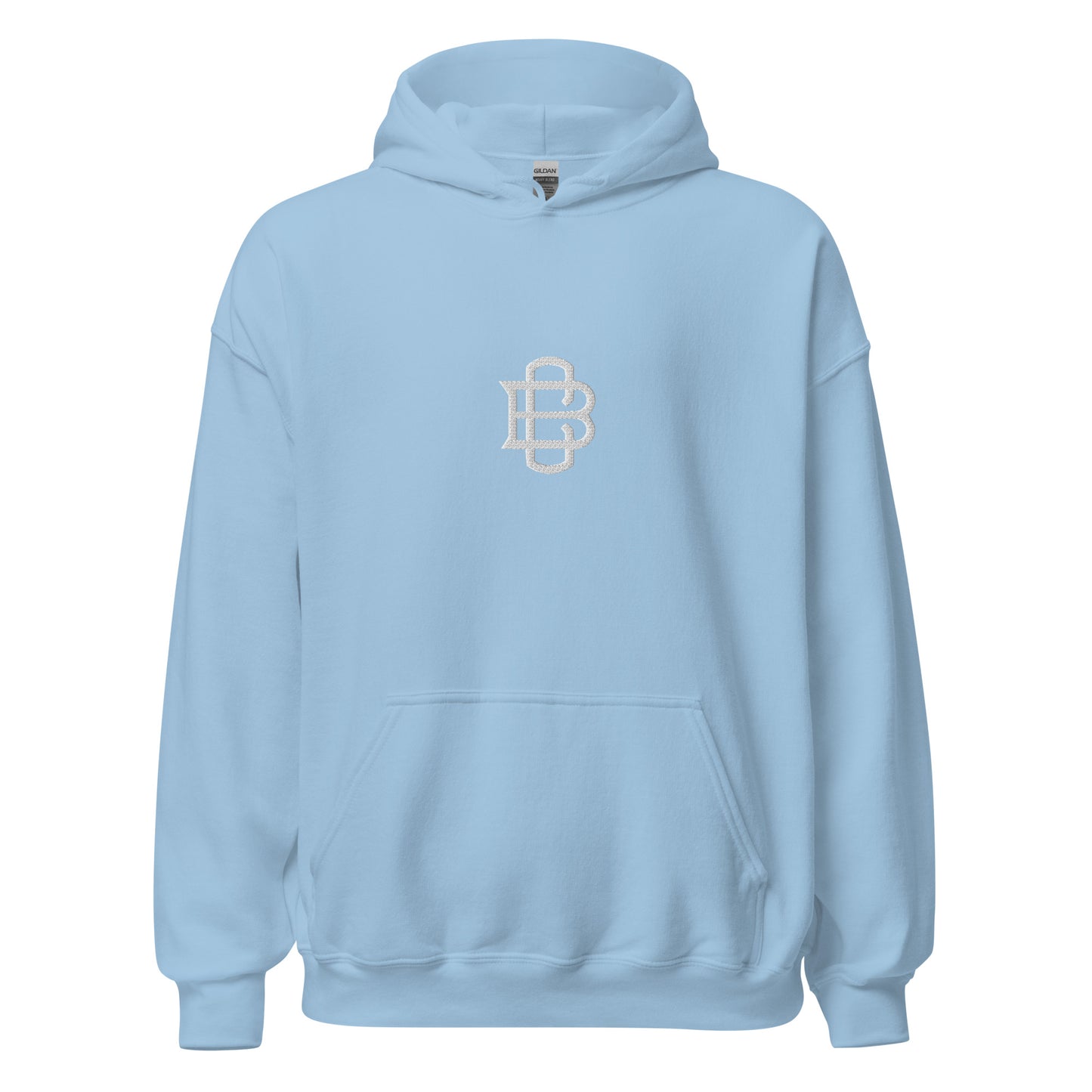 Embroidered BC sweatshirt