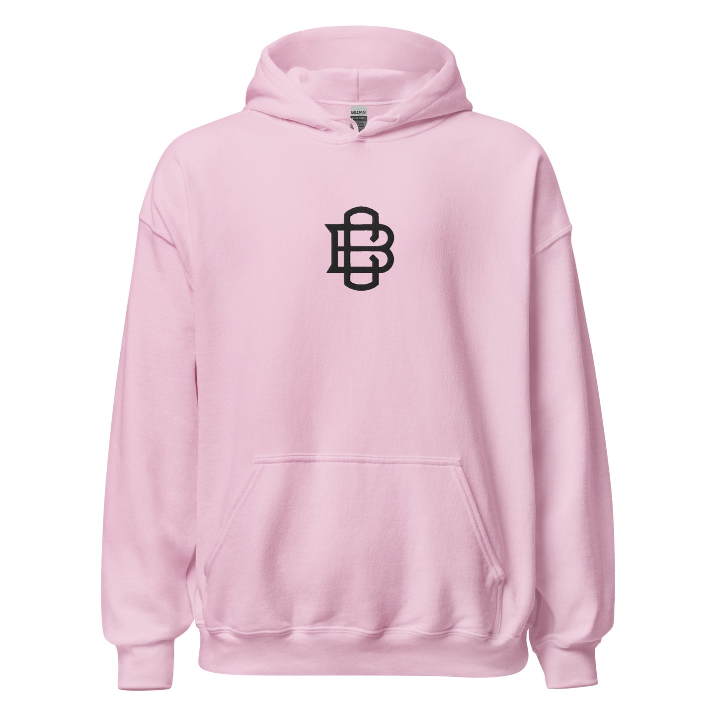 Embroidered BC sweatshirt