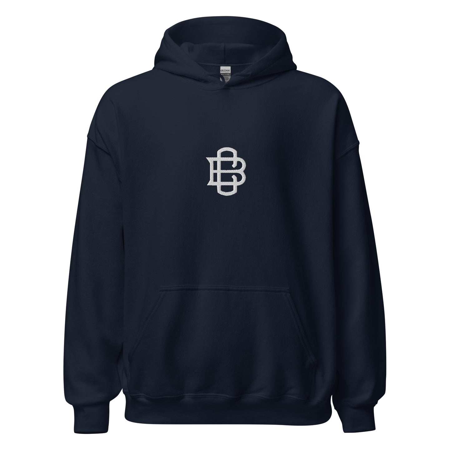Embroidered BC sweatshirt