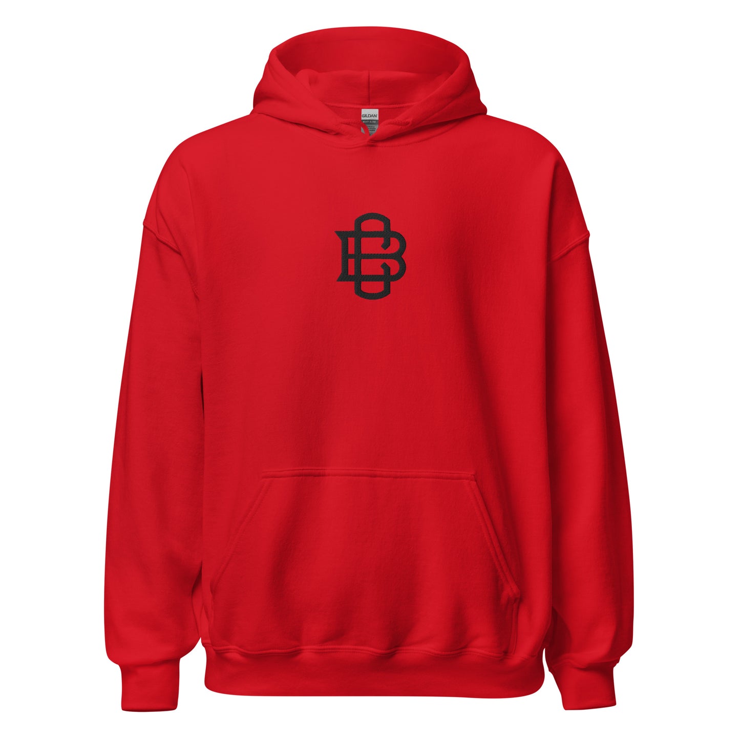 Embroidered BC sweatshirt