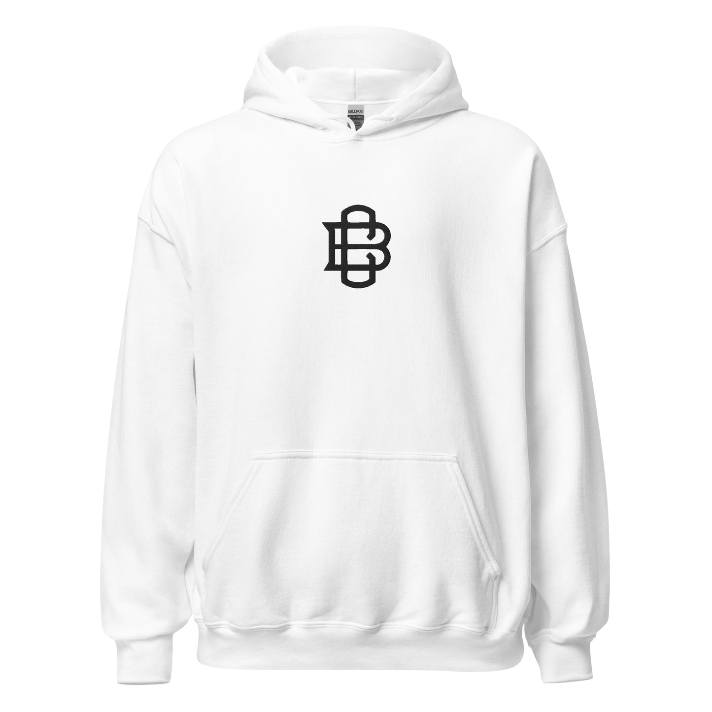 Embroidered BC sweatshirt