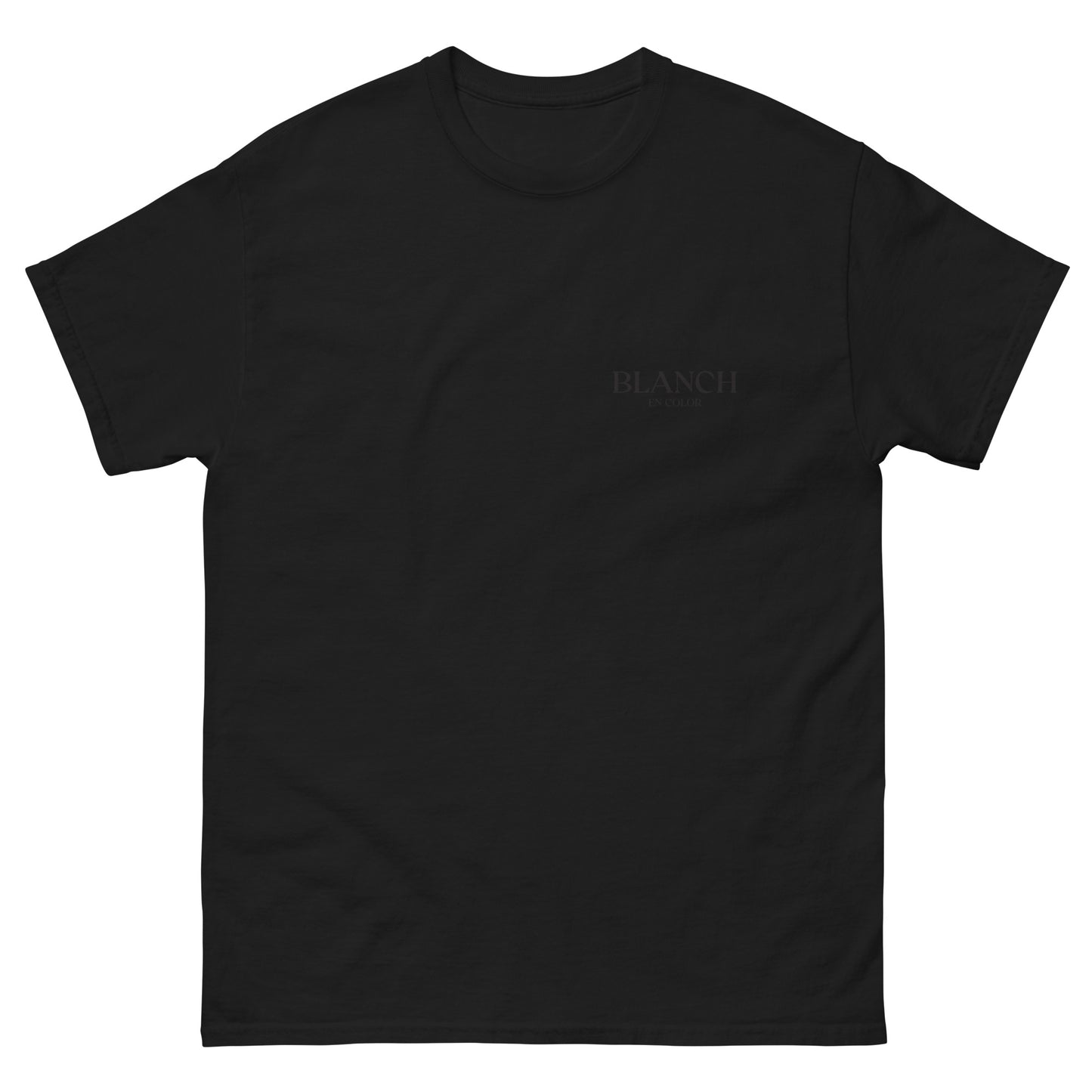Camiseta WIT Negra